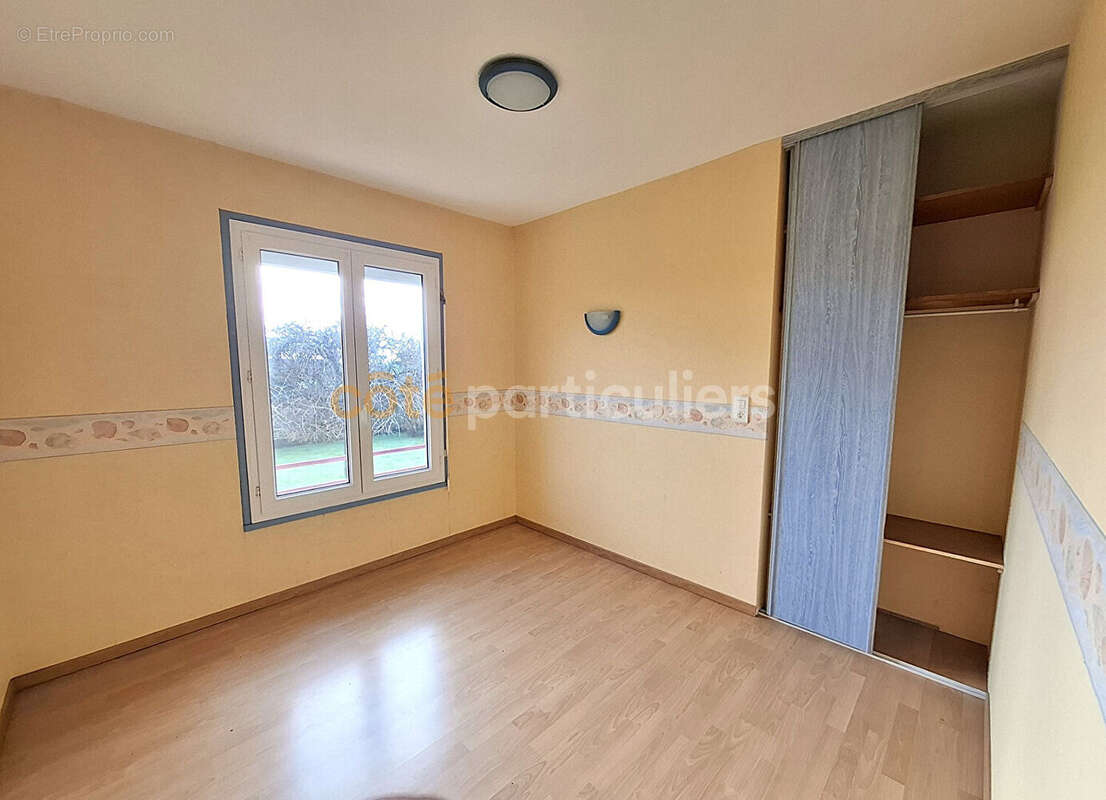 Maison à SAINT-OVIN