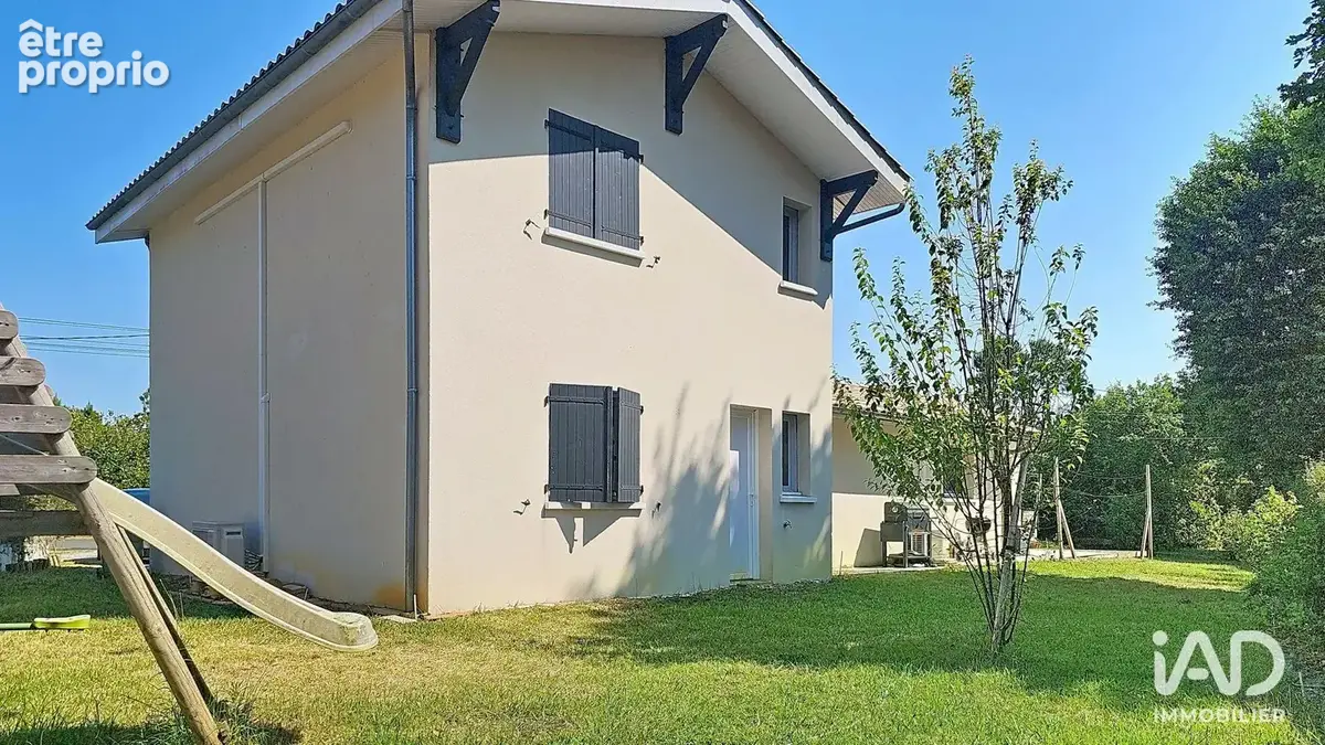 Photo 1 - Maison à BIGANOS