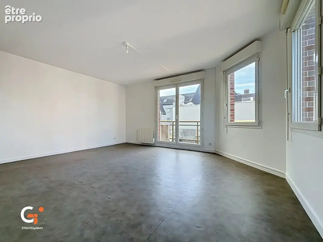 Appartement T3 67 M² Rouen Gauche proximité future gare - photo 5