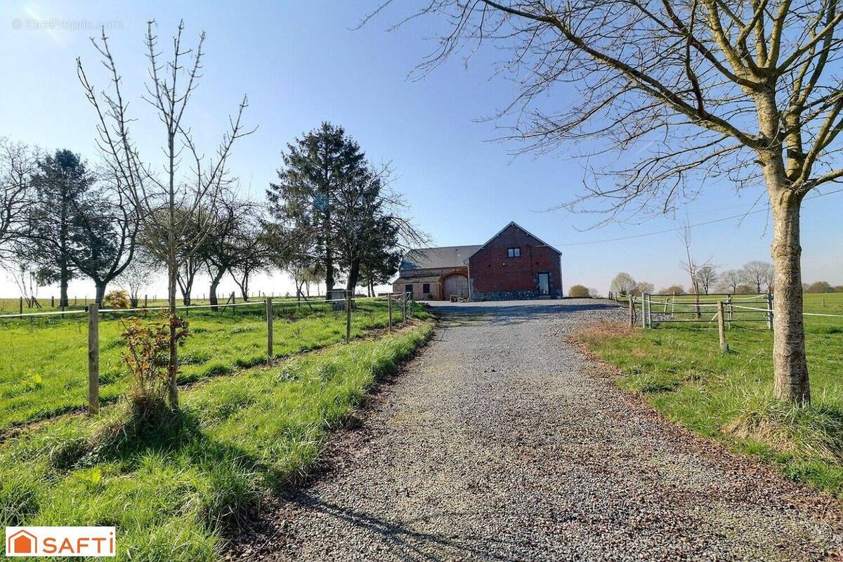 Photo 1 - Maison à CAMBRAI