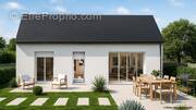 Maison à VALLIQUERVILLE