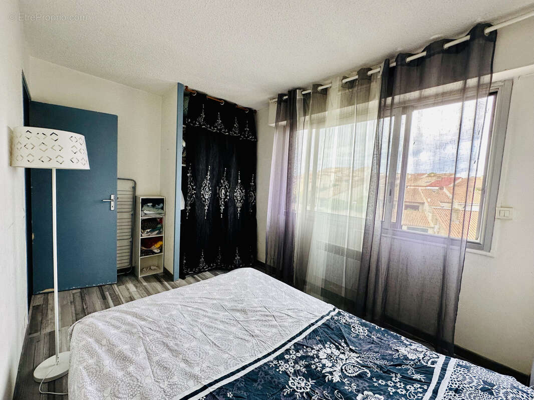 Appartement à GRUISSAN