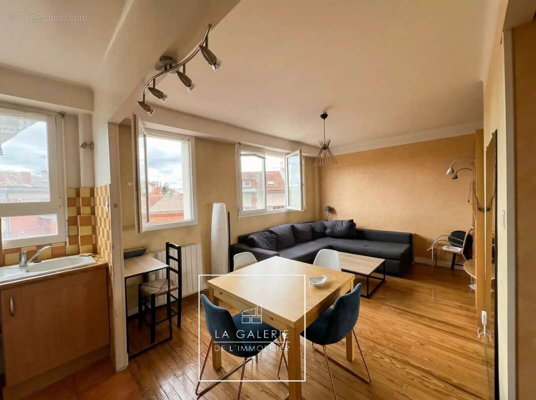 Appartement à TOULOUSE