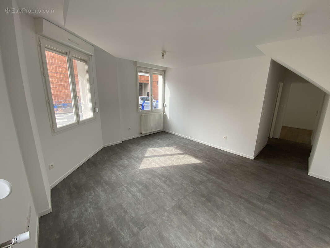 Appartement à DUNKERQUE