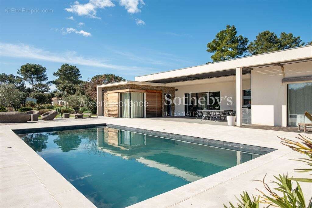 Maison à AIX-EN-PROVENCE