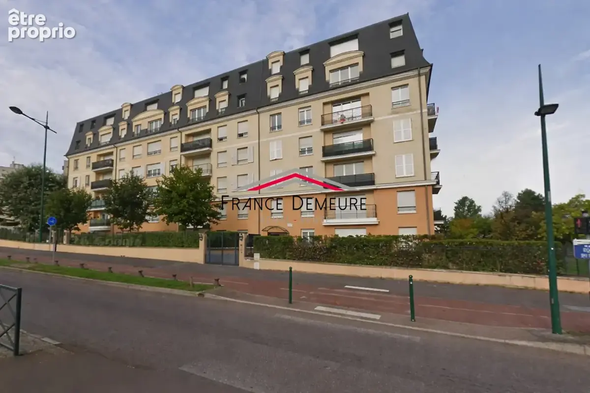 Photo Appartement à Franconville au prix de 199 000€
