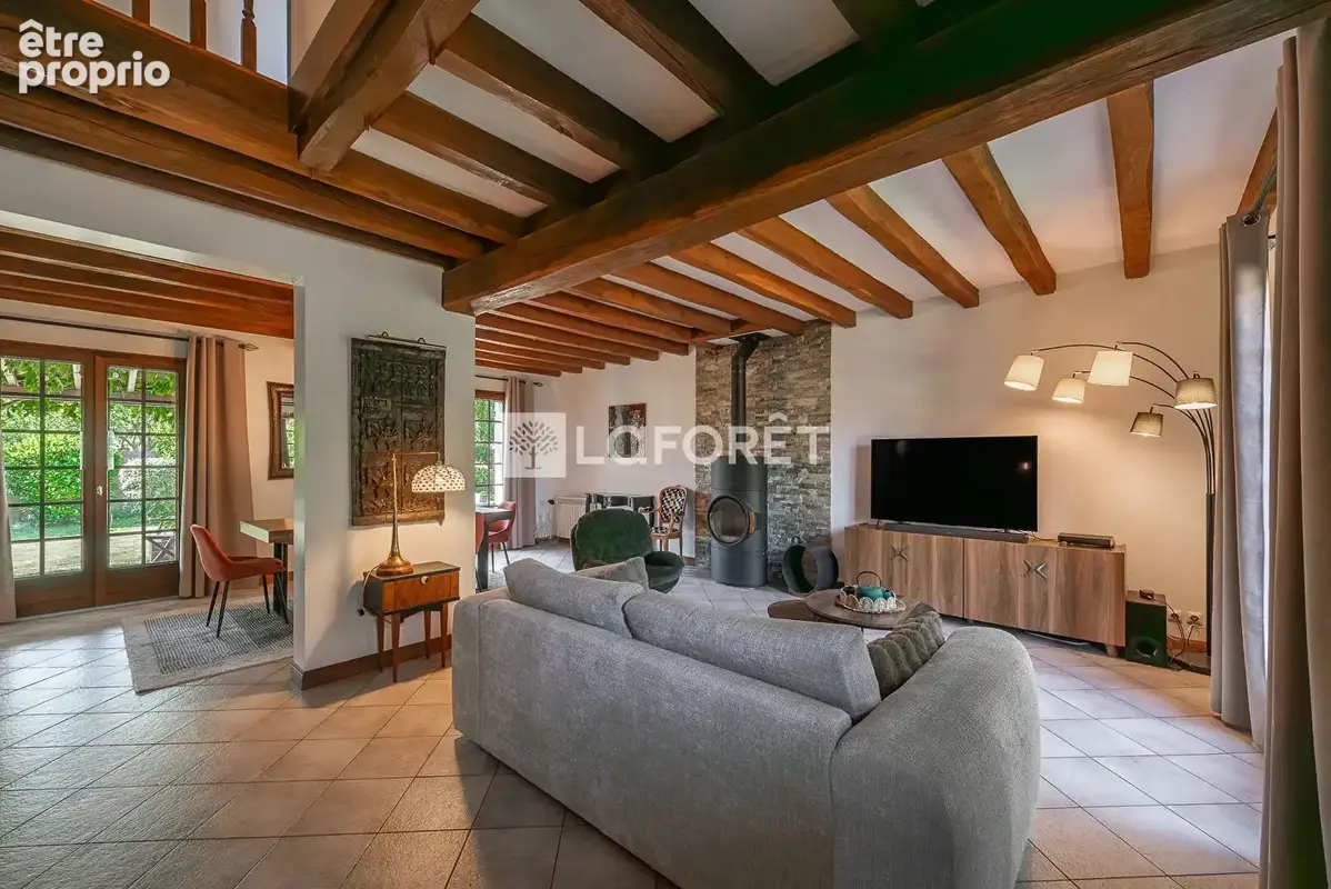 Maison à vendre à Fontenay Tresigny 7 pièce(s) 121 m2 - photo 7