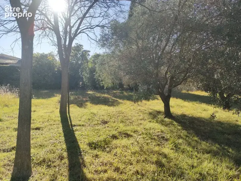 Photo Terrain à Congenies au prix de 135 000€