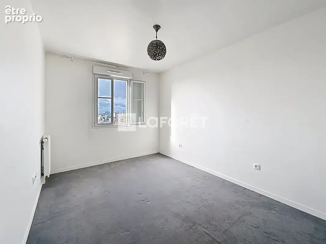 Proche métro avec balcon Appartement 3 pièces dernier étage de 56.25 m2 - photo 11