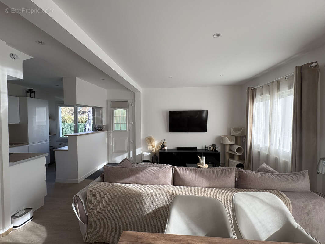 Maison à SAINT-JEAN-LE-BLANC