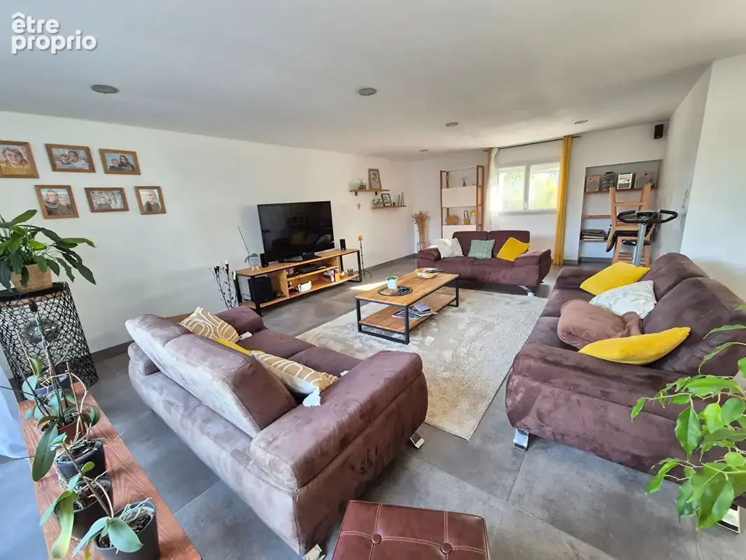 Maison 300m² à marboz - photo 2