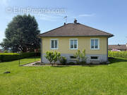 Maison à NOUVION-SUR-MEUSE