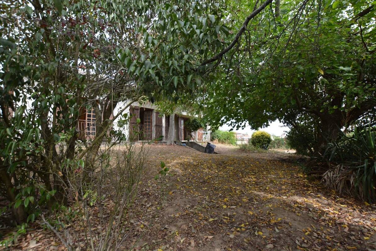 Maison à PLAISANCE-DU-TOUCH