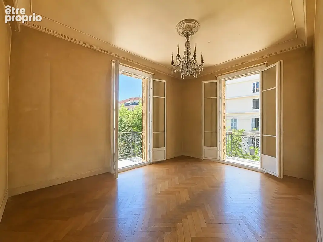 Appartement - Nice - 3 pièces 72,32 m2 - photo 2