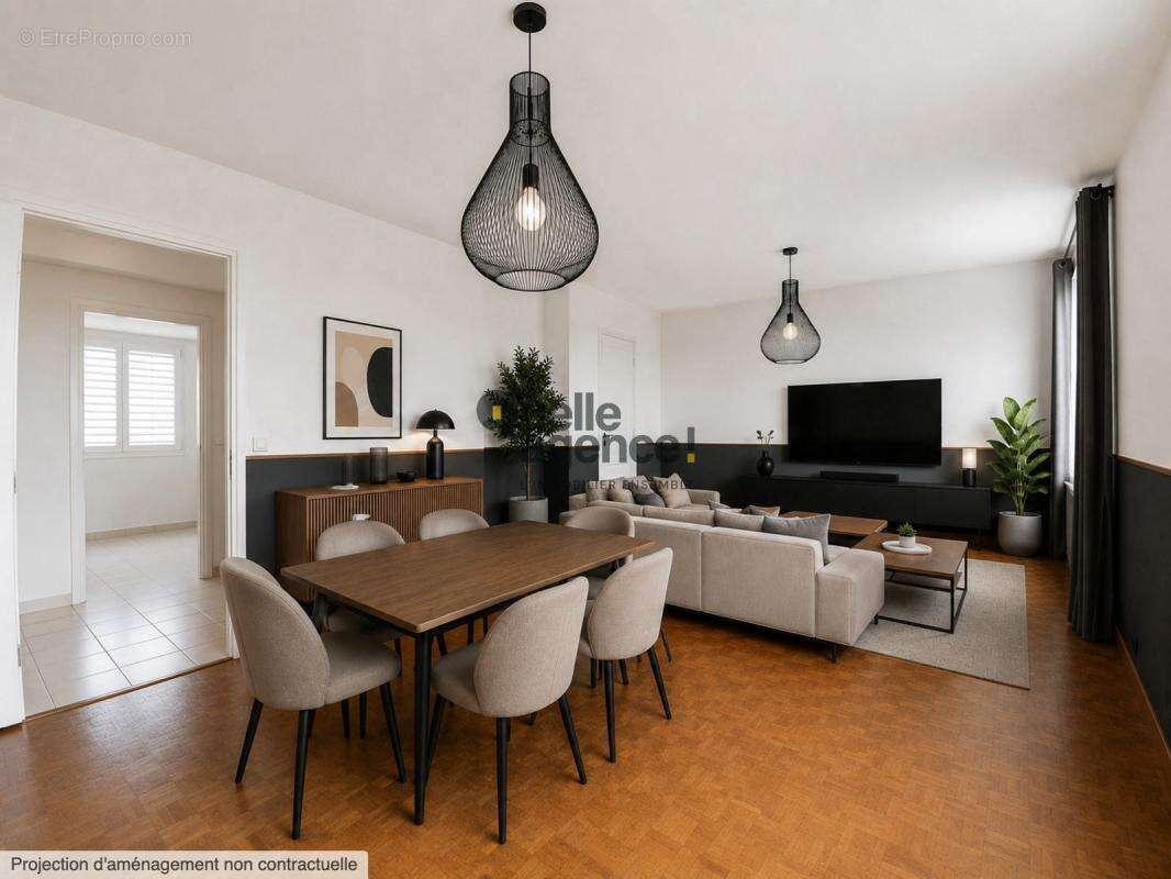 Appartement à BREST