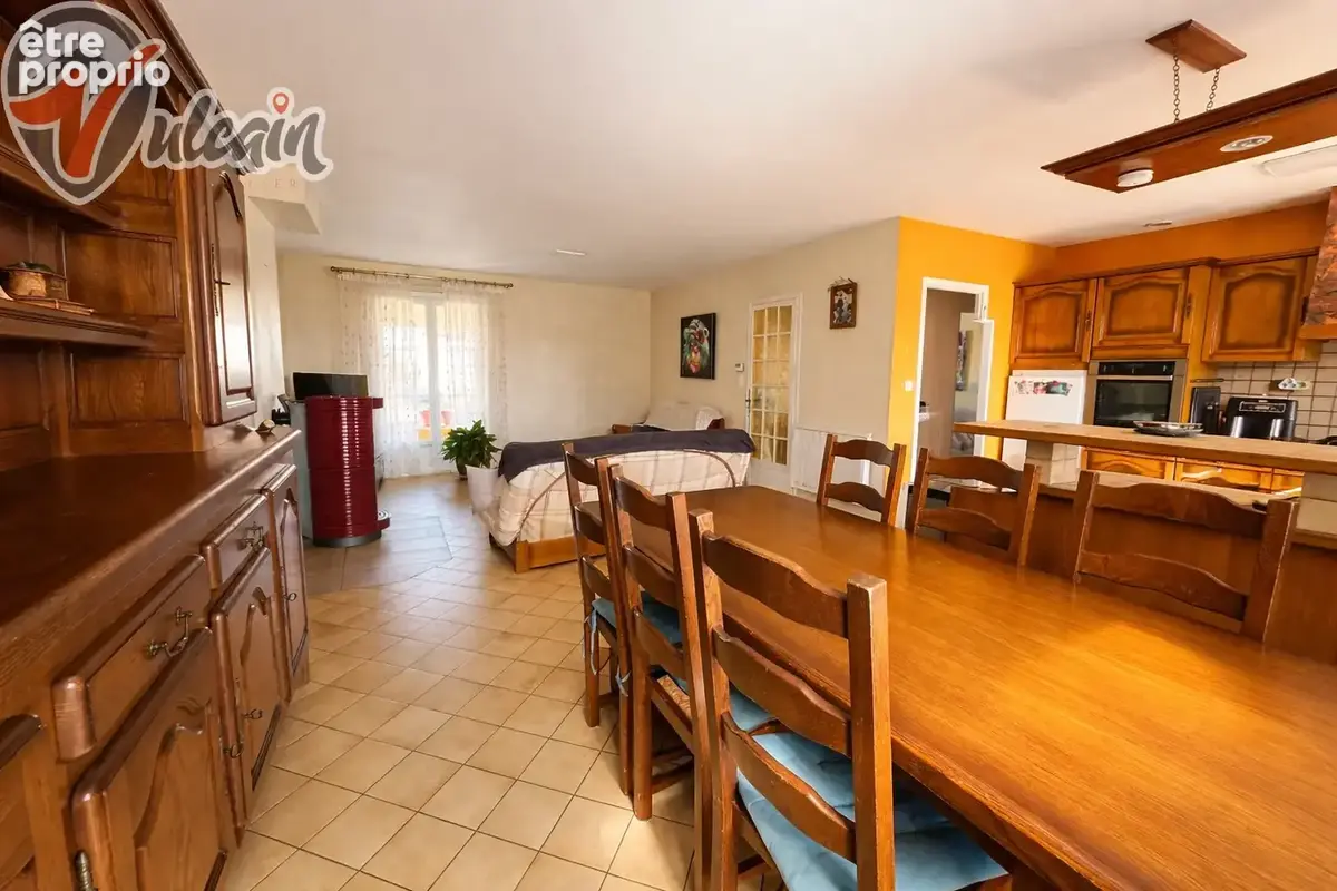 Maison familiale 90m2 environ - photo 8