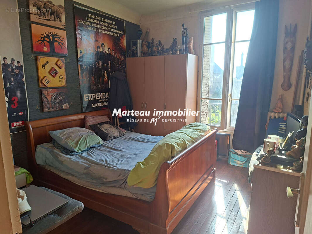 Appartement Le Mans 2 pièce(s) 39,83 m2 - photo 3