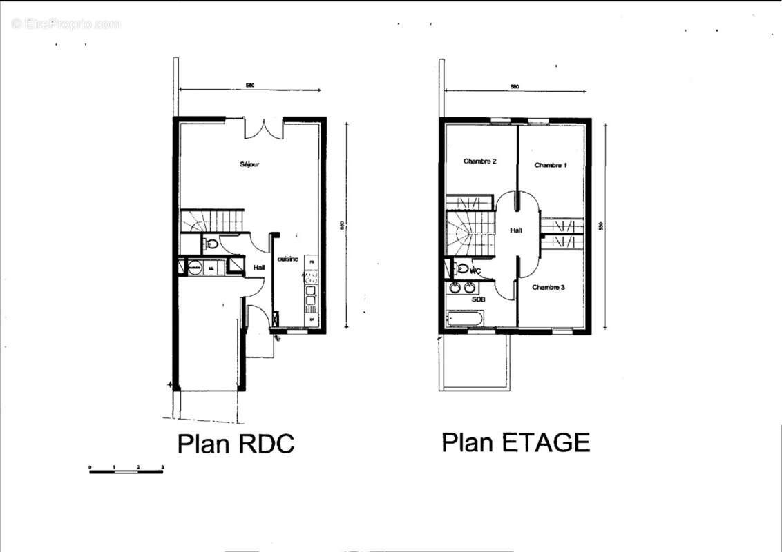 Maison à BELIN-BELIET