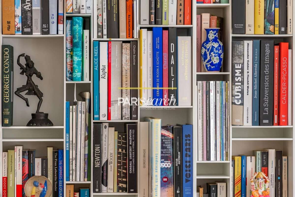 Appartement à PARIS-3E