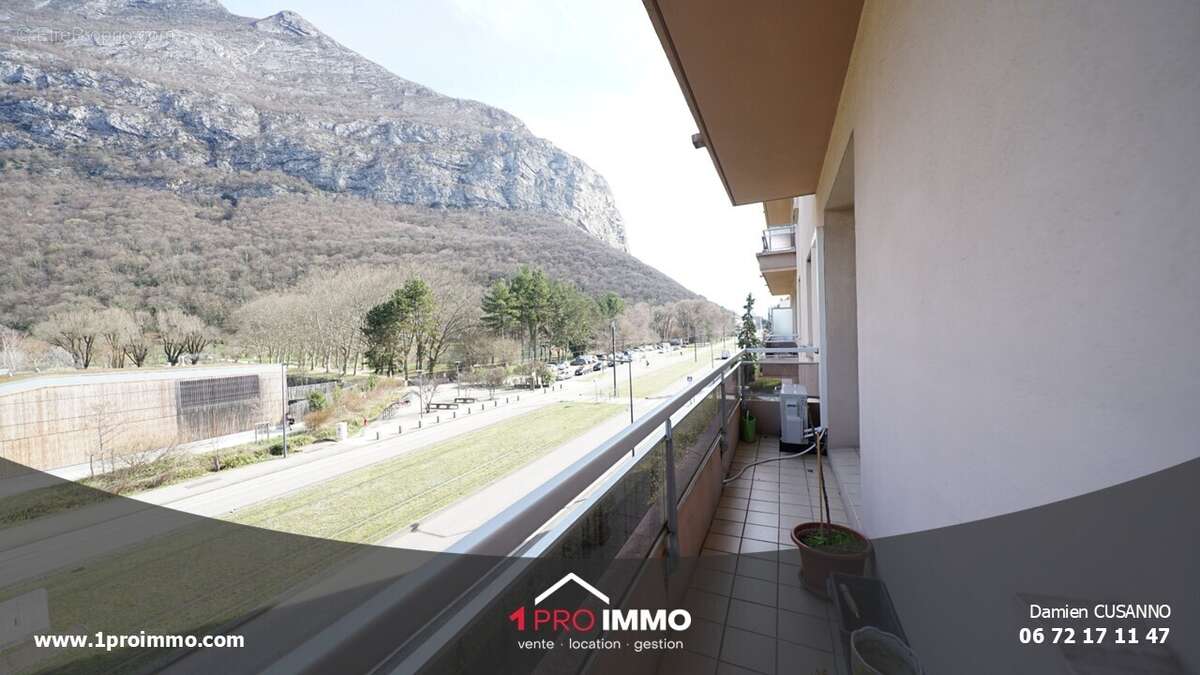 photos n°7 - Appartement à SAINT-EGREVE