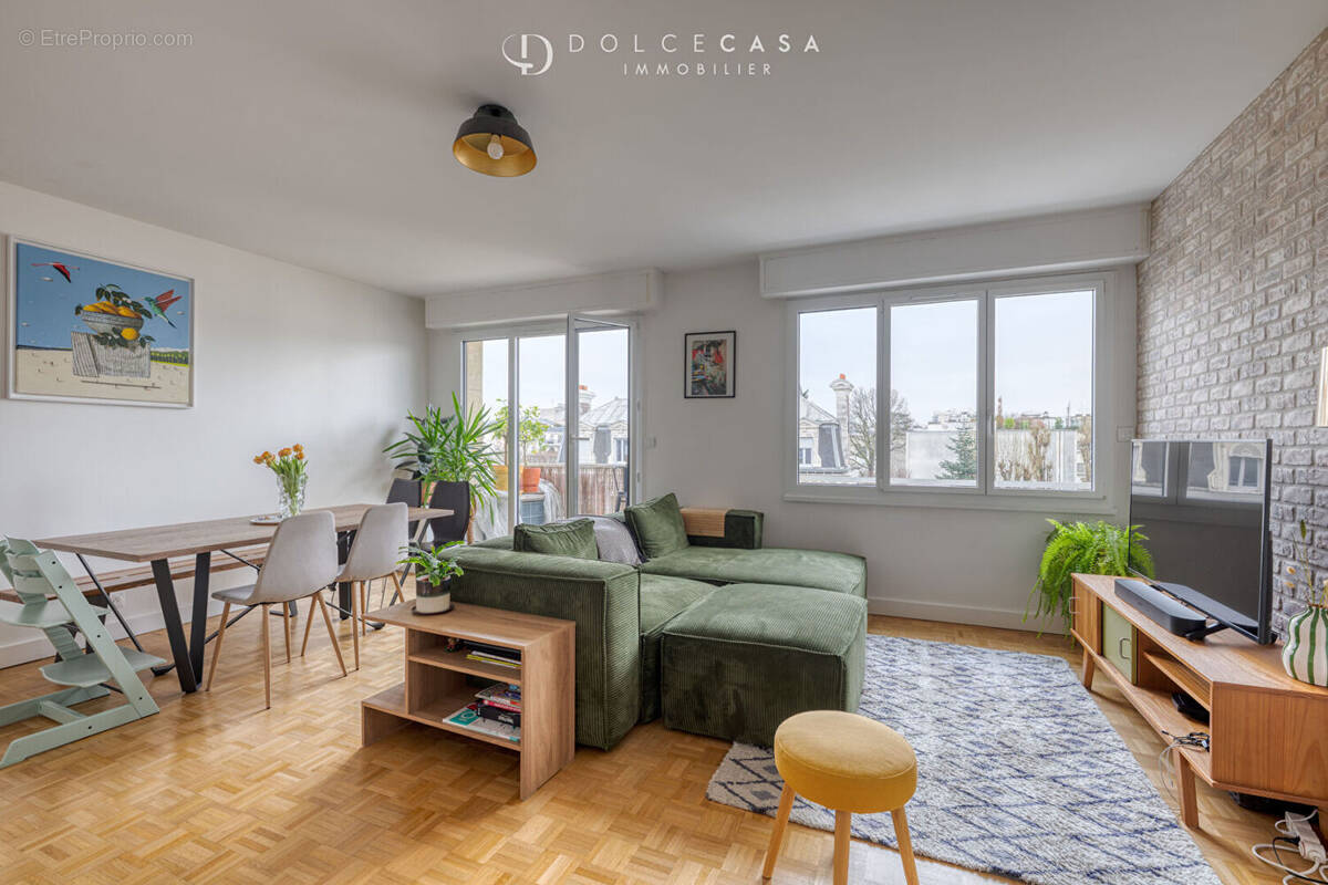 Appartement à NOGENT-SUR-MARNE