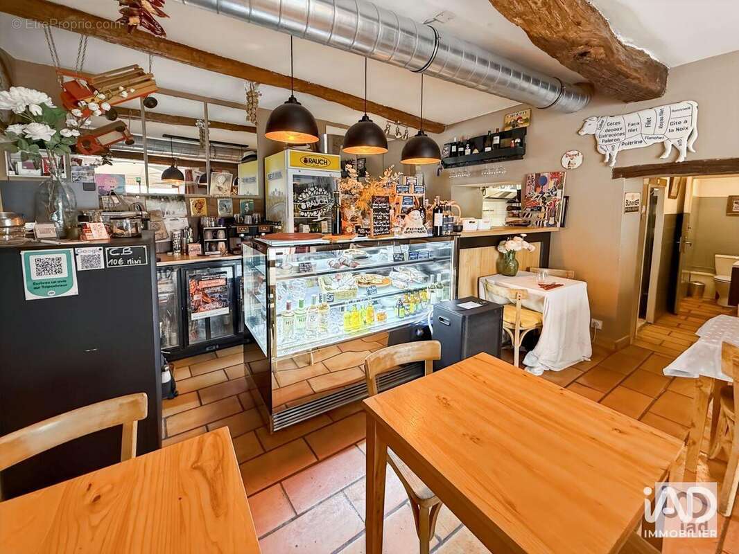 Photo 5 - Commerce à SAINT-MAXIMIN-LA-SAINTE-BAUME