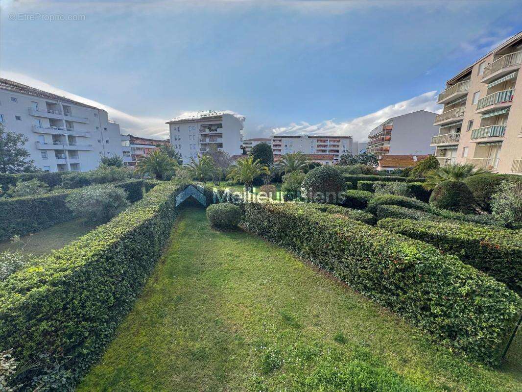 Appartement à SAINT-RAPHAEL