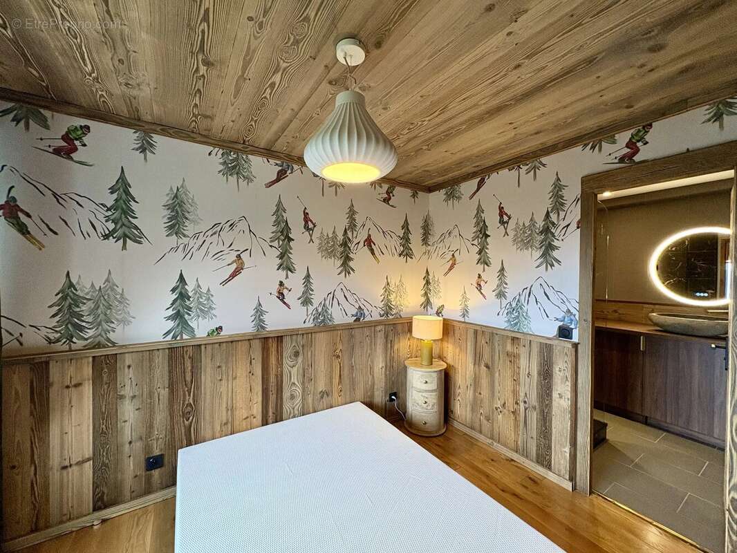 Appartement à MEGEVE