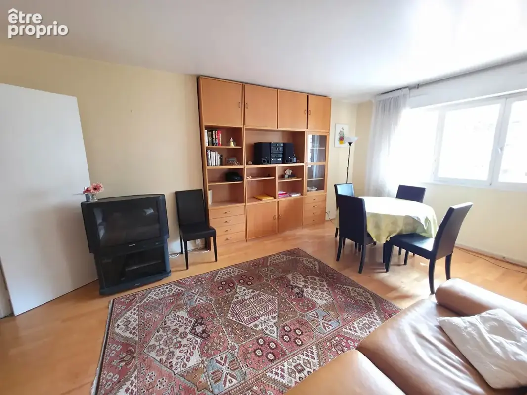 Appartement à BOULOGNE-BILLANCOURT