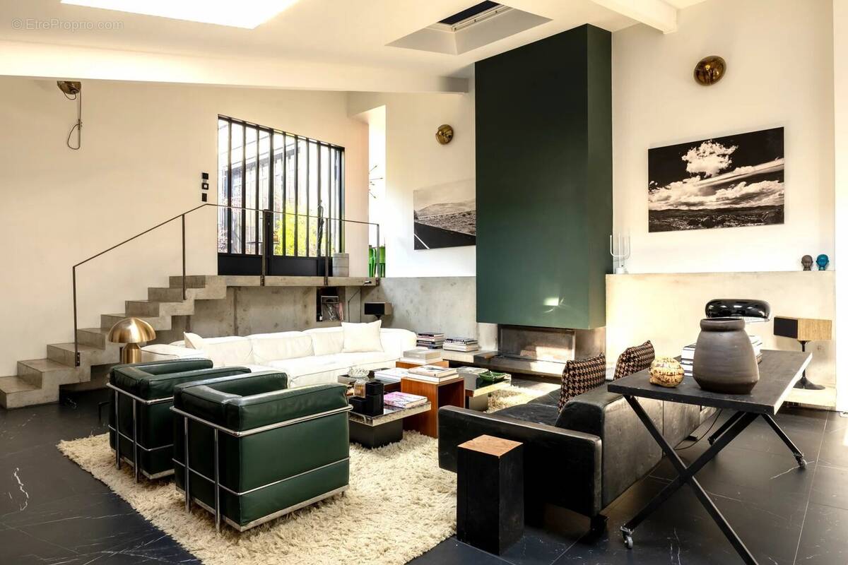 Appartement à PARIS-13E