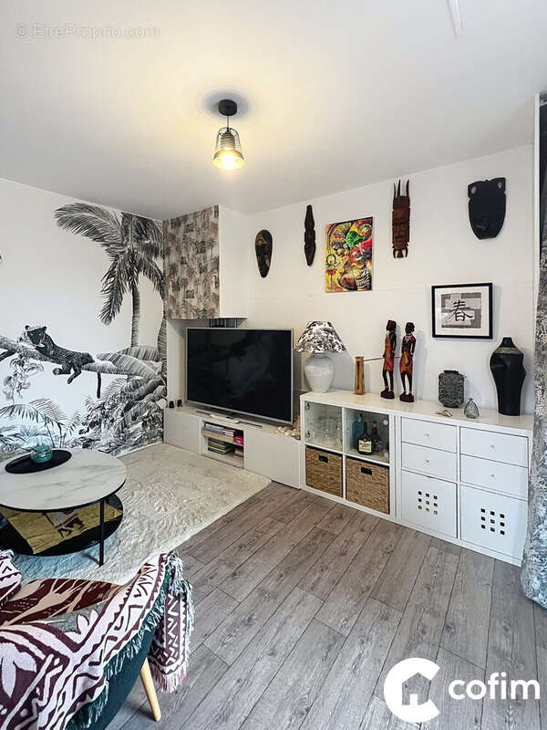 Appartement à BOUCAU