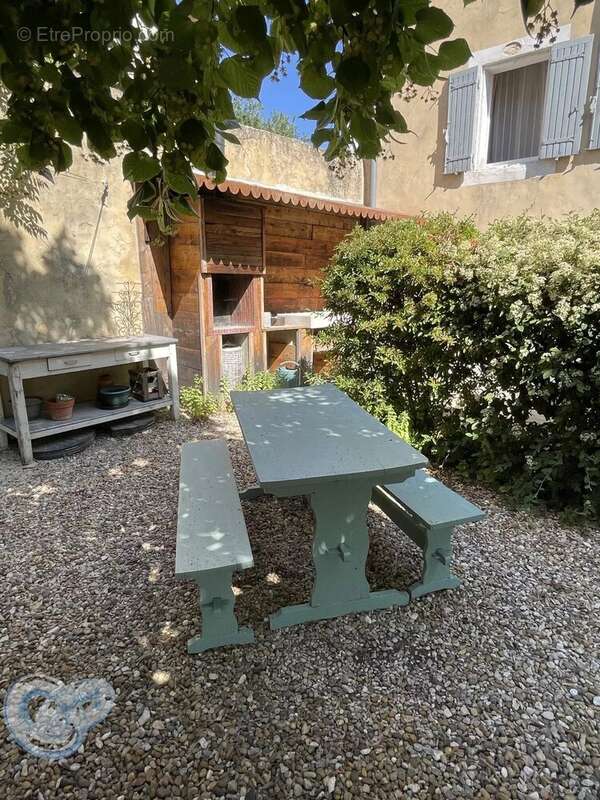 Maison à SAINT-CHRISTOL