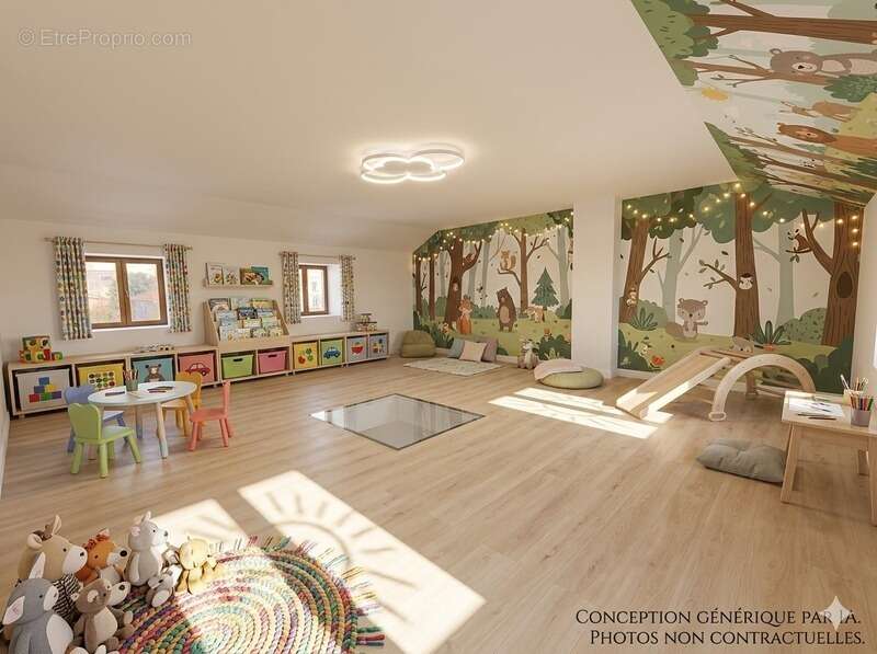 Maison à SAINT-MAURICE-SUR-DARGOIRE