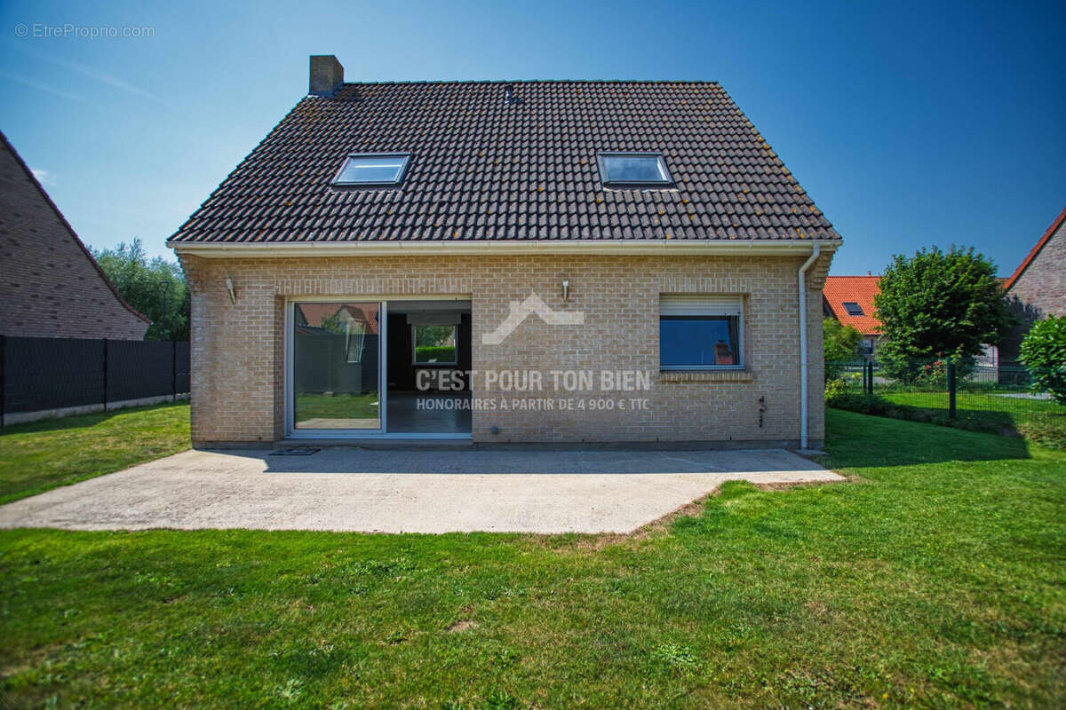 Maison 104 m² à Wormhout  - photo 3