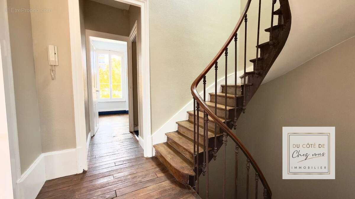 Appartement à TROYES