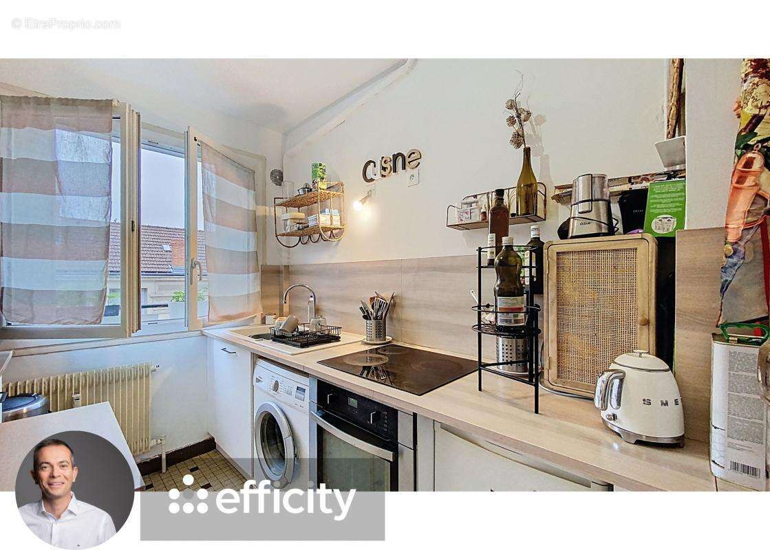 Appartement à VICHY