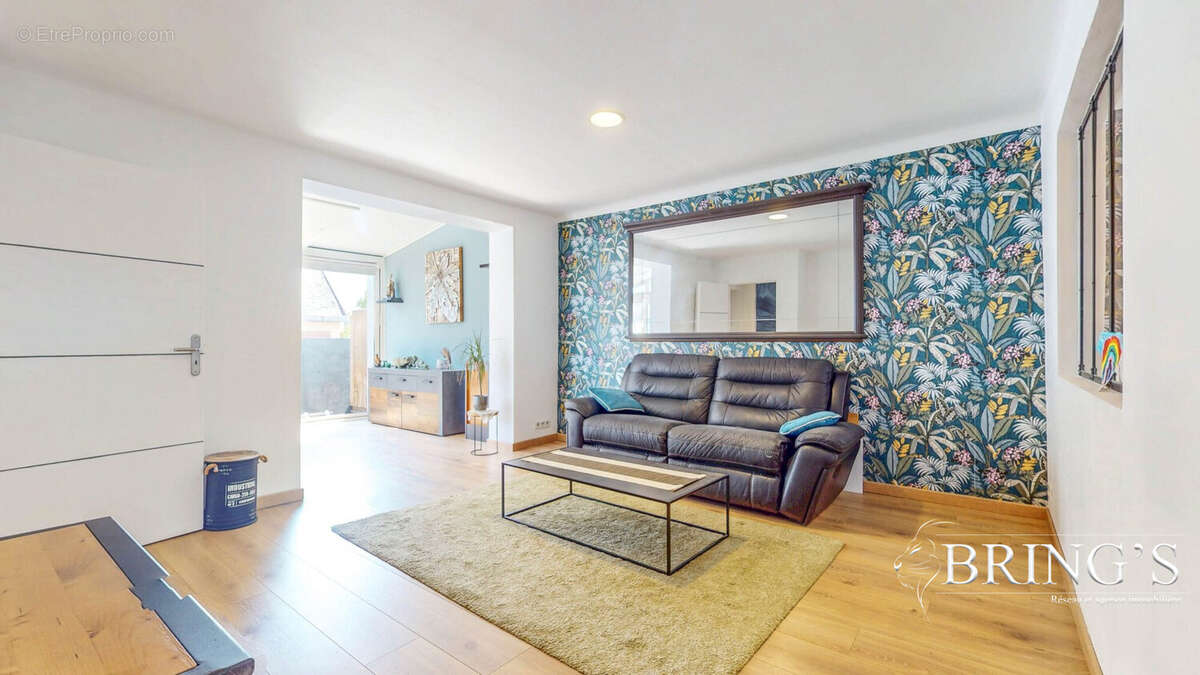 Maison 91 m² à Concarneau  - photo 4