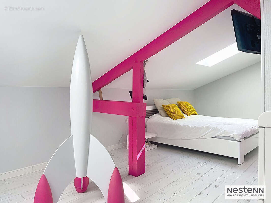 Maison à LA CHAPELLE-SUR-ERDRE