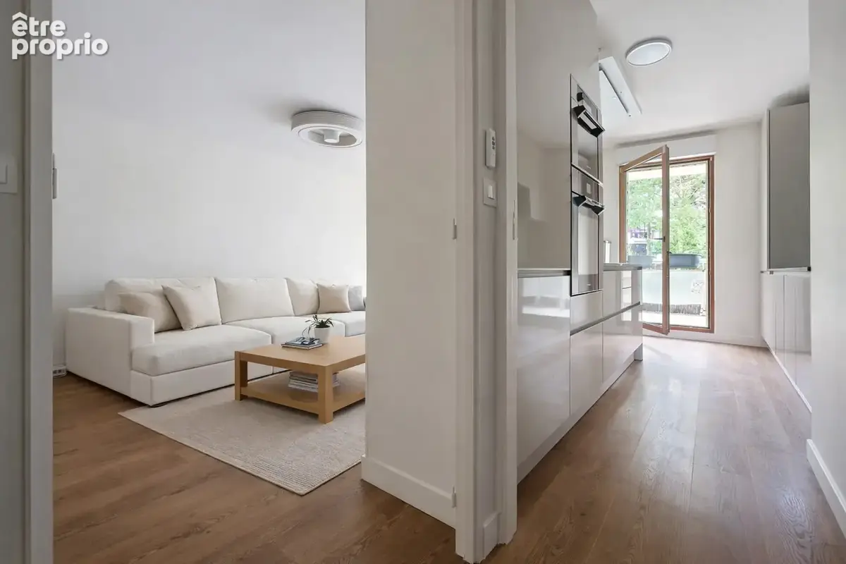 Appartement 70 m² à Le Chesnay  - photo 4