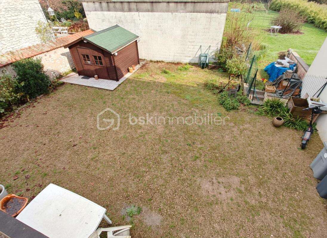 Maison à BOIS-LE-ROI