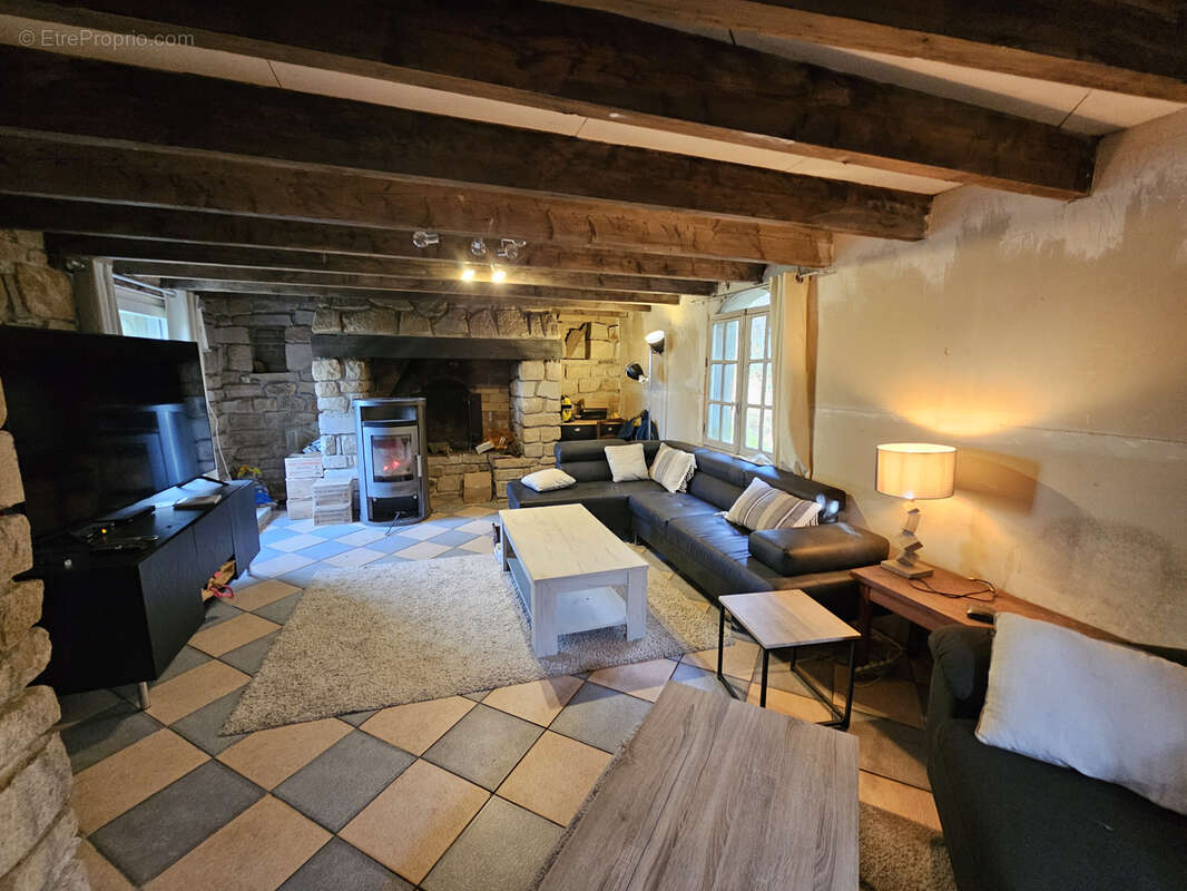 Maison à LA FORET-FOUESNANT