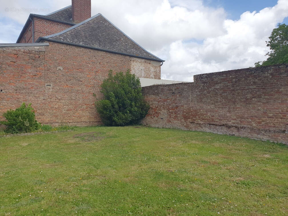 Maison à HALLENCOURT