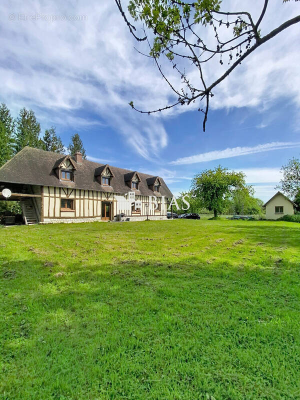 Maison à ANNEVILLE-AMBOURVILLE