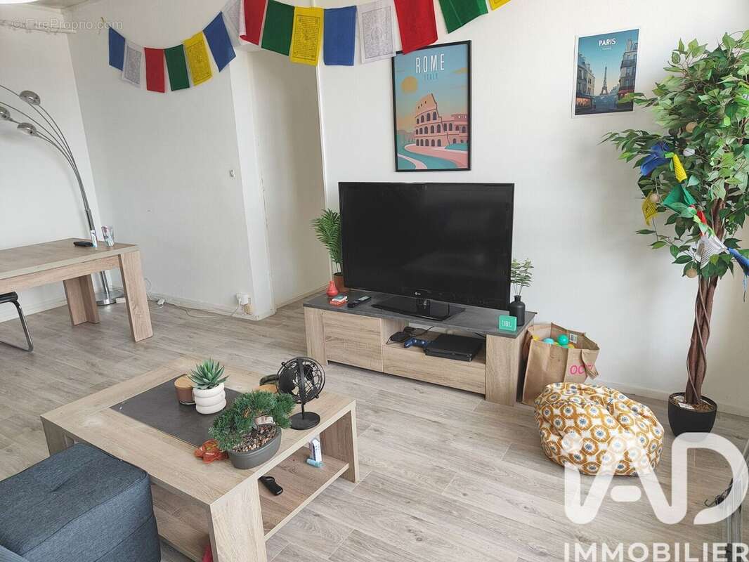 Photo 7 - Appartement à LIMOGES