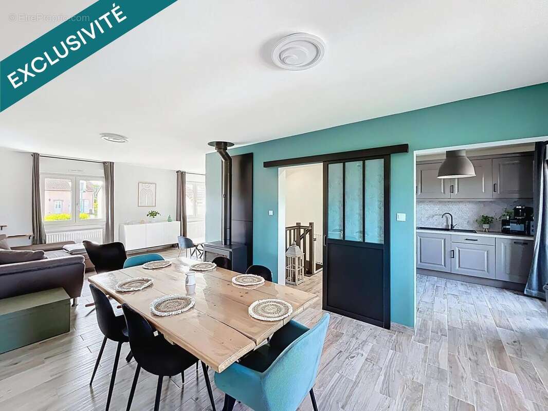 Photo 4 - Maison à TREMERY