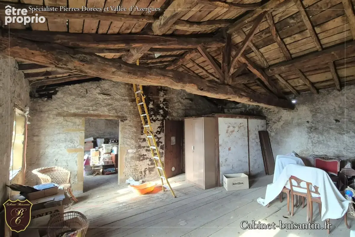 Ensemble immobilier de caractère   environ 260 m2 habitable - photo 18