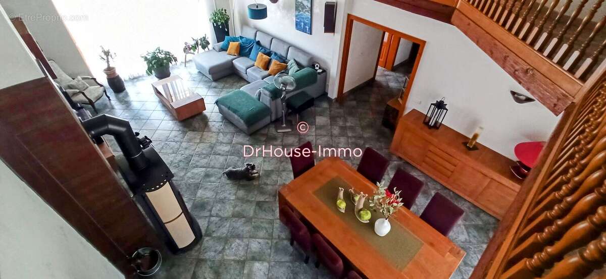 Maison à UNGERSHEIM