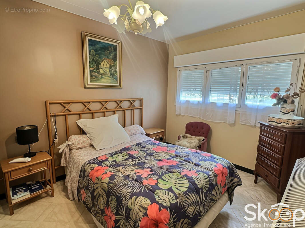 Vente maison 4 pièces avec jardin cave et garage  - clavières - alès (30100) - photo 8