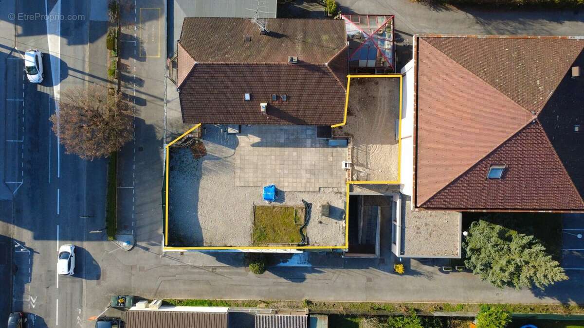 Appartement à CLUSES