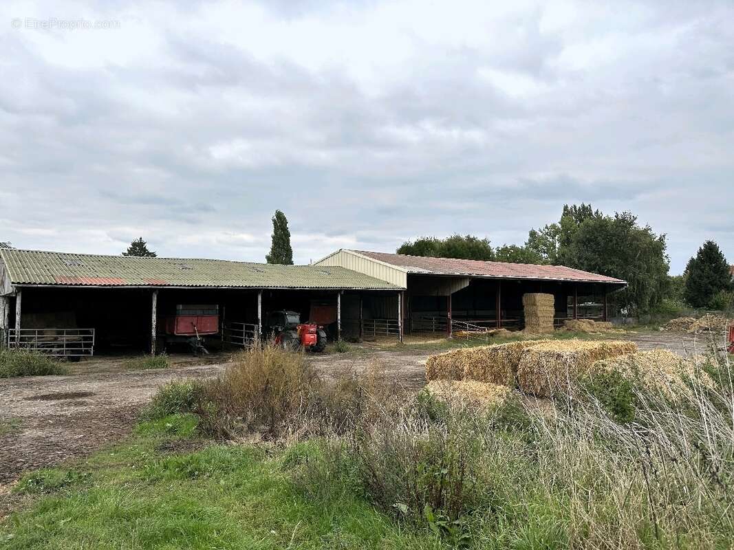 Maison à NOYELLES-SOUS-BELLONNE